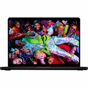 MACBOOK PRO 14 M5MAX 18/32/16 36GB 2TB - SPACE BLACK