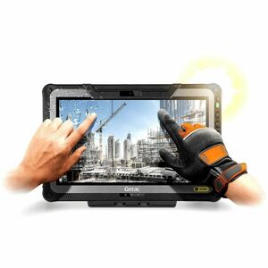 Getac F110-EX Rugged Tablet - 29.5 cm (11.6") Full HD - vPro Technology - 16 GB - 256 GB SSD - Windows 11 Pro - Core i7 13