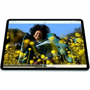 Apple iPad Air 13 (2026) Tablet - 33 cm (13") - 12 GB - 128 GB Storage - 5G - Blue - M4 Octa-core (8 Core) - 600 cd/m² - 2