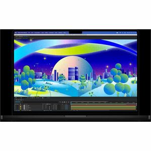 Computer portatile - Apple MacBook Pro MGDT4X/A 36,1 cm (14,2") - 120 Hz - Apple - 24 GB - 2 TB SSD - Nero - Apple M5 Pro 