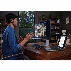 HP EliteBook 8 G1i 35.6 cm (14") 笔记本电脑 - Intel Core Ultra 7 系列 1 258V - 32 GB - 1 TB SSD - Intel 芯片 - Intel - 20.75 小时 电池运