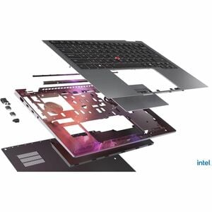 Lenovo ThinkPad X1 Gen 11 Aura Edition 21V9001YMX 35.6 cm (14") Touchscreen Convertible Copilot+ PC 2 in 1 Notebook - WUXG