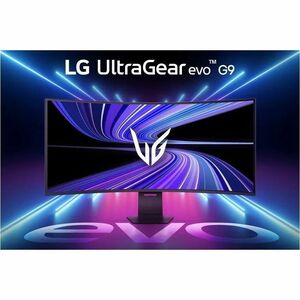 LG UltraGear 52G930B-B 52" Class 5K2K WUHD Curved Screen Gaming LCD Monitor - 21:9 - 131.1 cm (51.6") Viewable - Vertical 