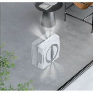 Ecovacs WINBOT W2 PRO OMNI. Principio operativo: Aspirazione, Adatto per: Universale, Colore del prodotto: Bianco. Aliment