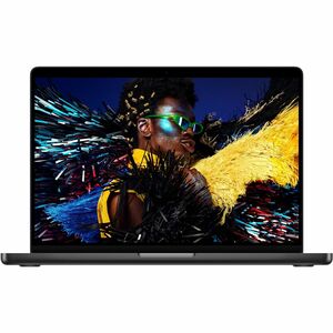 14-inch MacBook Pro: Apple M5 Pro chip with 15‑core CPU and 16‑core GPU, 24GB, 2TB SSD - Space Black