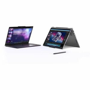 Lenovo ThinkPad X1 Gen 11 Aura Edition 21V9003TSG 35.6 cm (14") Touchscreen Convertible 2 in 1 Notebook - WUXGA - Intel Co