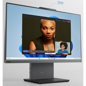 Ordinateur tout-en-un Lenovo ThinkCentre neo 50a 24 Gen 5 12SC00GMFR - Intel Core i3 13e Gén i3-1315U - 8 Go - 256 Go PCI 