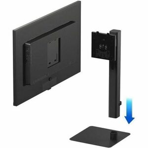 Samsung ViewFinity S6 WQHD LED Monitor - 16:9 - Black - In-plane Switching (IPS) Technology - LED Backlight - 2560 x 1440 