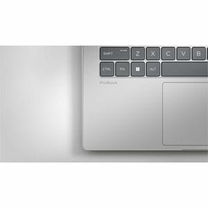 HP ProBook 4 G2a 35.6 cm (14") Notebook - WUXGA - AMD Ryzen AI 7 Ryzen AI 400 450 - 16 GB - 512 GB SSD - Pike Silver Alumi