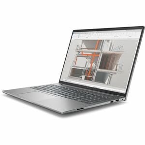 ZBook X G2i U7-356H 16IN Touch screen WUXGA (1920x1200) RAM 32GB (1x32GB) DDR5-5600 1TB NVMe Gen5 SSD RTX Pro 2000 (8GB) I