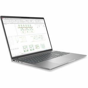ZBook 8 G2i U7-356H 16IN Touch screen WUXGA (1920x1200) RAM 32GB (2x16GB) DDR5-5600 1TB NVMe Gen5 SSD RTX500 Pro 6GB IR We