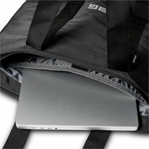 Urban Armor Gear Tech Carrying Case Rugged (Tote) for 40.6 cm (16") Notebook - Black - Rust Resistant, Corrosion Resistant