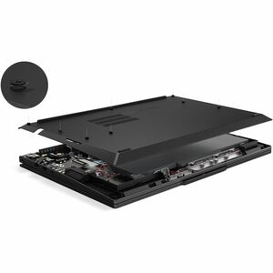 Computer portatile - Lenovo ThinkPad T16 Gen 5 21WT006BIX 40,6 cm (16") Copilot+ PC - WUXGA - 60 Hz - Intel Core Ultra 7 S