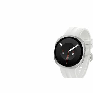 Samsung Galaxy Watch9 SM-L340 Smartwatch - 42,70 mm Case Height - 40,40 mm Case Width - Crème Body Color - Crème Band Colo