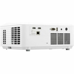 ViewSonic LSD500HD DLP-Projektor - Weiß - 5500 lm Helligkeit - Vorderseite - 1080p - HDMI - USB - Netzwerk (RJ-45)