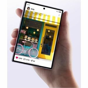 Samsung Galaxy Z Fold8 SM-F971B 256 GB Smartphone - 19,3 cm (7,6 Zoll) Flexibler faltbarer Bildschirm Dynamic AMOLED 2X QX