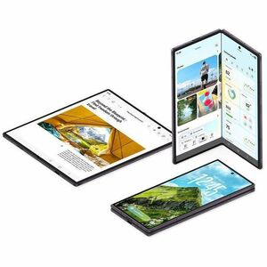 Samsung Galaxy Z Fold8 Ultra SM-F976B 512 GB Smartphone - 20.3 cm (8") Flexible Folding Screen Dynamic AMOLED 2X QXGA+ 250