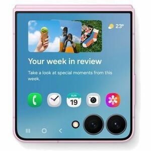 Samsung Galaxy Z Flip8 SM-F776B 512 GB Smartphone - 17.5 cm (6.9") Flexible Folding Screen Dynamic AMOLED 2X Full HD Plus 