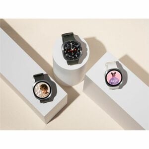 Samsung Galaxy Watch Ultra2 SM-L715F Smart Watch - 47.40 mm Case Height - 47.10 mm Case Width - Titanium Silver Body Color