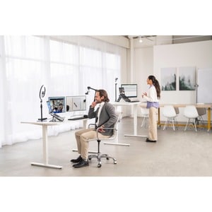 ACCO W2000 - Webcam - 2 Megapixel - 30 fps - Schwarz - USB Typ-A - 1920 x 1080 Pixel Videoauflösung - Autofokus - 75° Angl
