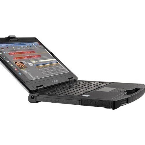 Getac S410 S410 G4 35.6 cm (14") Touchscreen Semi-rugged Notebook - Full HD - 1920 x 1080 - Intel Core i7 11th Gen i7-1165
