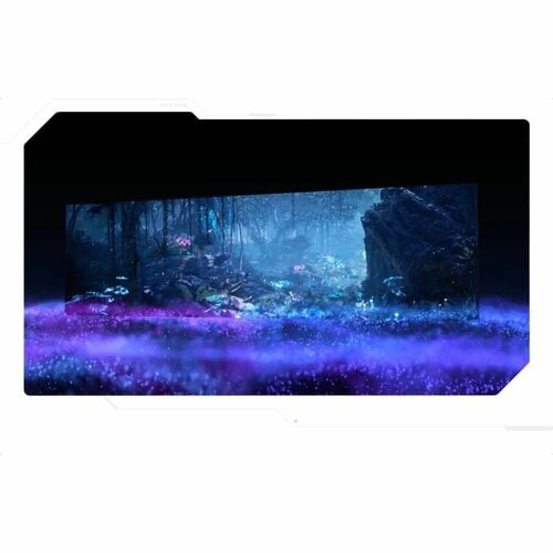 Samsung Odyssey OLED G9 S49CG954SU 49 Zoll Klasse Dual Quad HD (DQHD) Gekrümmter Bildschirm Smart-Gaming-OLED-Monitor - 32