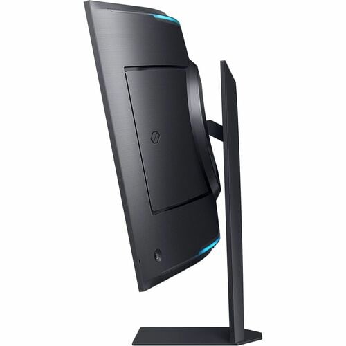 Samsung Odyssey Ark S55CG970NU 55 Zoll Klasse 4K UHD Gekrümmter Bildschirm Smart Gaming Mini-LED-Monitor - 16:9 Format - S