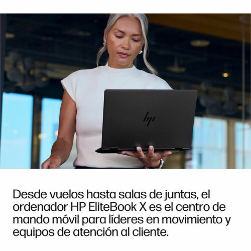 HP EliteBook X G2i 35.6 cm (14") Copilot+ PC Notebook - WUXGA - 60 Hz - Intel Core Ultra X7 358H - 32 GB - 512 GB SSD - Ec