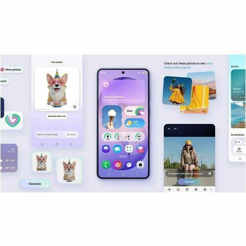 GALAXY S26+ 5G COBALT VIOLET 256GB