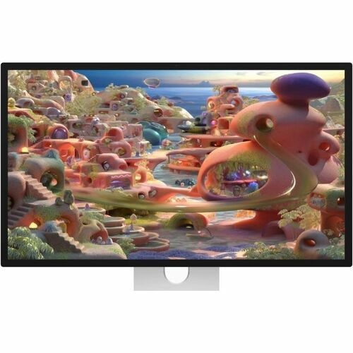 Apple Studio Display 27" Class Webcam 5K LCD Monitor - 68.6 cm (27") Viewable - 5120 x 2880 - 1 Billion Colors - 600 cd/m²