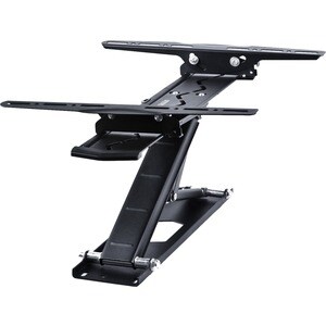 Neomounts Neomounts Pro LED-W560 Wall Mount for Flat Panel Display - Black - 81.3 cm to 152.4 cm (60") Screen Support - 50