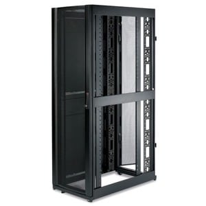 APC by Schneider Electric NetShelter 42U Gabinete cerrado Armario de bastidor para Almacenamiento, Servidor - 482.60mm Anc