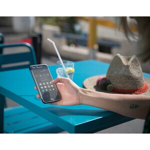 Smartphone Wiko WIM Lite 32 GB - 4G - 12,7 cm (5") LCD Full HD 1920 x 1080 - 3 GB RAM - Android 7.1 Nougat - Nero - Bar - 