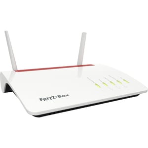 FRITZ! FRITZ!Box 6890 Wi-Fi 5 IEEE 802.11a/b/g/n/ac Ethernet, VDSL, Cellular Modem/Wireless Router - 4G - LTE, HSPA+, HSUP