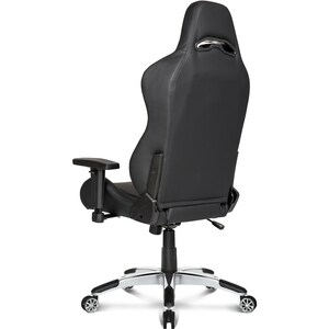 AKRacing Masters Series Premium Gaming Chair - Carbon Black