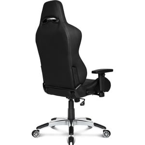 AKRacing Masters Series Premium Gaming Chair Tri Color - Black