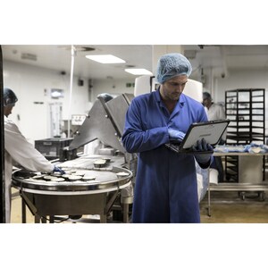 Panasonic Toughbook CF-20 CF-20E0205TG 25,7 cm (10,1 Zoll) Touchscreen 2 in 1 Notebook - 1920 x 1200 - Intel Core i5 (7th 