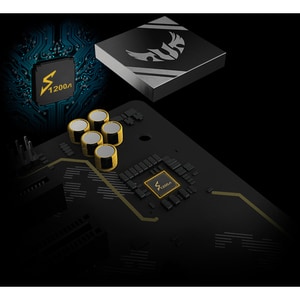 TUF Z390-PLUS GAMING Desktop Motherboard - Intel Z390 Chipset - Socket H4 LGA-1151 - Intel Optane Memory Ready - ATX - 64 