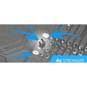 MSI Z370-A PRO Desktop Motherboard - Intel Z370 Chipset - Socket H4 LGA-1151 - Intel Optane Memory Ready - ATX - 64 GB DDR