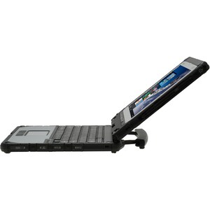 Panasonic Toughbook CF-20 CF-20GV001TG 25,7 cm (10,1 Zoll) Touchscreen 2 in 1 Notebook - 1920 x 1200 - Intel Core i5 (7th 