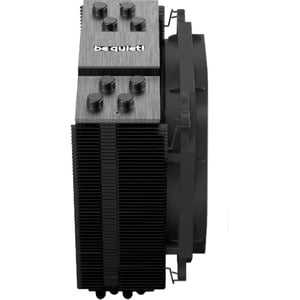 be quiet! Dark Rock Slim Kühllüfter/Wärmeableitblech - Processor - 120 mm Maximum Fan Diameter - 1 x Fan(s) - 1500 U/Min -
