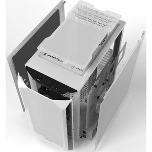 PURE BASE 500 WINDOW WHITE ATX M-ATX MINI-ITX