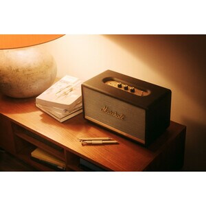 Marshall Stanmore II Bluetooth Sistema de colunas - 80 W RMS - Preto - 50 Hz para 20 kHz