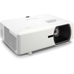 ViewSonic LS750WU 5000 Lumens WUXGA Networkable Laser Projector with 1.3x Optical Zoom Vertical Horizontal Keystone and Le