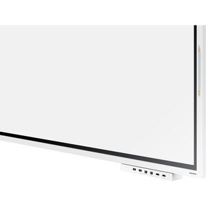 Samsung WM55R-W 1397 mm LCD Digital Signage Display - Touchscreen - 3840 x 2160 - Edge LED - 350 cd/m² - 2160p - USB - HDM