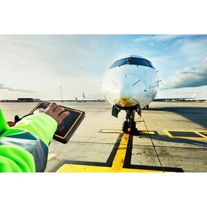 Getac ZX70 G2 Tablet - 17.8 cm (7") - Qualcomm Snapdragon 660 - 4 GB - 64 GB Storage - Android 9.0 Pie - 4G - Octa-core (8