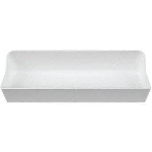 Ergotron CareFit Medizinische Warenkorb - TAA-konform - Drücken/Ziehen Griff - 17 kg Belastbarkeit - 4 Rollen - 12,70 cm (