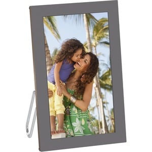 Netgear WiFi Photo Frame - 15.6" Digital Frame - 1920 x 1080 - Wireless - 16:9 - In-plane Switching (IPS) Technology, Anti