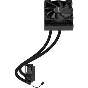 be quiet! 8 Cooling Fan/Radiator/Pump - Cooling System, Gaming Console - 120 mm Maximum Fan Diameter - 1 x Fan(s) - 2000 r
