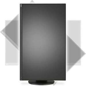 NEC Display MultiSync E243F 61 cm (24 Zoll) Full HD WLED LCD-Monitor - 16:9 Format - Weiß - 609,60 mm Class - IPS-Technolo